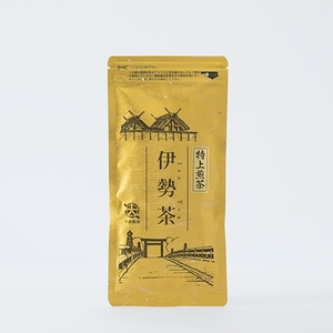 （冷蔵） 伊勢茶 極上煎茶 2本入り セット ／ 中森製茶 特産 お茶 Tea 三重県 度会町