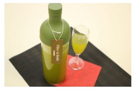 伊勢茶　わたらい茶　かぶせ茶　水だし茶　フィルターインボトルセット／喜多製茶　特産　お茶　度会町　伊勢志摩