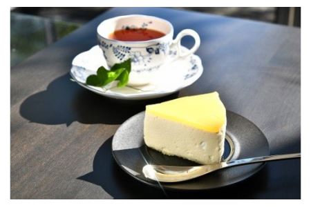 (冷凍)さわやか オレンジムース 5号 1ホール/ソレイユ 洋菓子 100% ジュース使用 度会町 伊勢志摩