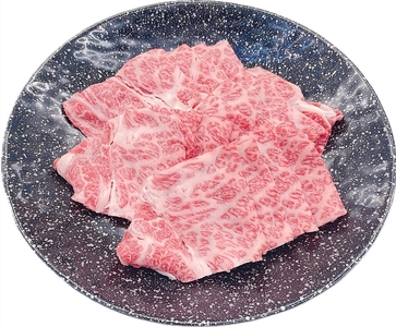 (冷凍) 松阪牛 うす切り焼肉 (シルクロース) 500g b-106 / 瀬古食品 ふるさと納税 牛肉 松阪肉 名産 ブランド 霜ふり本舗 三重県 大紀町