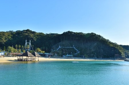 SUPクルージング　チケット（4名分）／地域活性化協議会　ふるさと納税　体験　アウトドア　三重県　大紀町