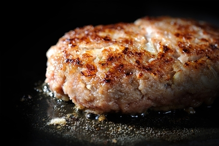 (冷凍) 松阪牛入り ハンバーグ セット b-100 / 瀬古食品 ふるさと納税 牛肉 松阪肉 名産 ブランド 霜ふり本舗 三重県 大紀町