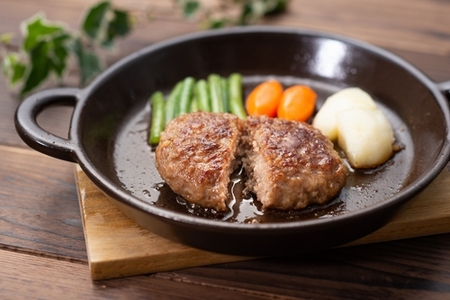 (冷凍) 松阪牛入り ハンバーグ セット b-100 / 瀬古食品 ふるさと納税 牛肉 松阪肉 名産 ブランド 霜ふり本舗 三重県 大紀町