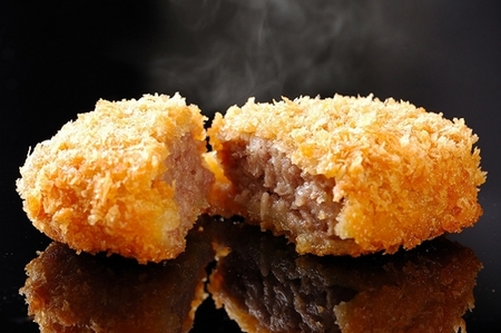 （冷凍） 松阪牛入り ハンバーグ セット ＆ コロッケ・ミンチカツ セット b-101 ／ 瀬古食品 ふるさと納税 牛肉 松阪肉 名産 ブランド 霜ふり本舗 三重県 大紀町