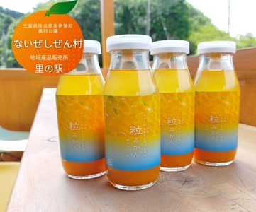 みかんジュース 4本 【2月以降順次配送】 蜜柑 果汁 100％ みかんジュース