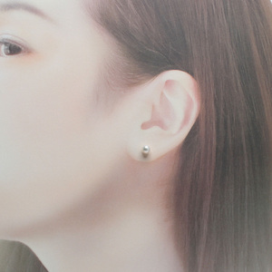 ピアス akoya 5ミリサイズ アコヤ真珠 ピアス アクセサリー