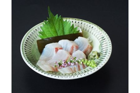 【冷蔵】寶鯛の昆布〆(片身)/ 鯛 タイ 産直 新鮮 海鮮 贅沢なお頭付 三重県 南伊勢町 伊勢志摩