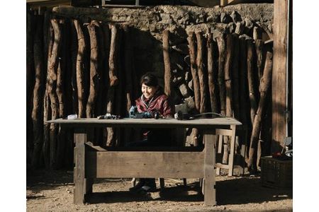 伊勢志摩備長炭 多面カット ペンダント［ペンダント］