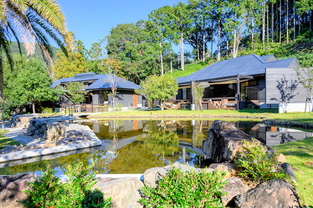 【ペットと泊まれる宿】Villaお伽噺　宿泊利用券〈90,000円分〉[vo04]