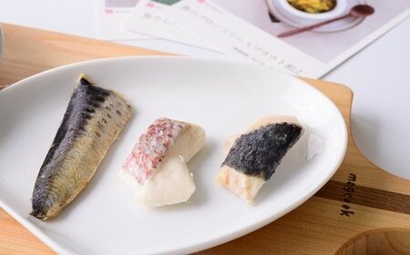 【BB12】親子で楽しむ三重のお魚離乳食材セット