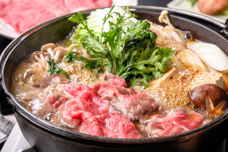 【黒毛和牛】三重県産 すき焼き肉 400g 長島ショッピー厳選【AA39】