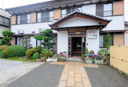 【宿泊割引券】四季活魚の宿　紀伊の松島【FF13】