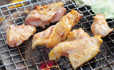 肉 鶏肉 小分け 味 焼き肉 焼肉 さつまいも鶏 鳥 薩摩 鶏味付焼肉(たれ味) 400g×5パック 合計2kg【冷凍】【tnk201】
