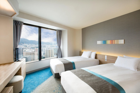 びわ湖大津プリンスホテル スカイフロア スイートルーム ペア宿泊券 ( 朝食付 ) 宿泊券