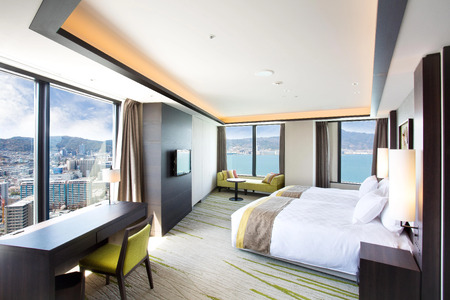 びわ湖大津プリンスホテル EIZANフロア ロイヤルスイートルーム ペア宿泊券 ( 朝食付 ) 宿泊券