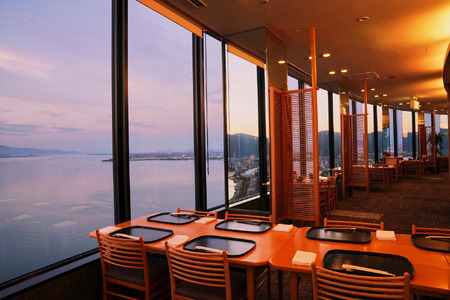 びわ湖大津プリンスホテル 選べる ペア ディナー券 食事券