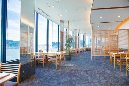 びわ湖大津プリンスホテル 選べる ペア ランチ券 食事券