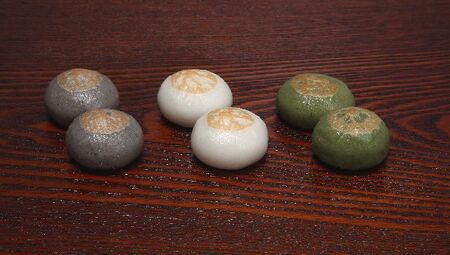 タレ入りみたらし団子 ３種類 48個セット みたらし団子