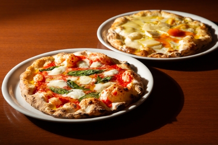 三方商店THE "HIGHEST" Frozen PIZZA パッケージレス3枚セット ピザ