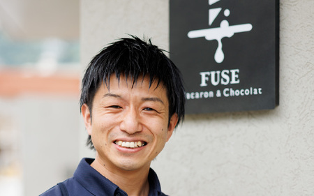 FUSE オリジナルマカロン 10個セット マカロン