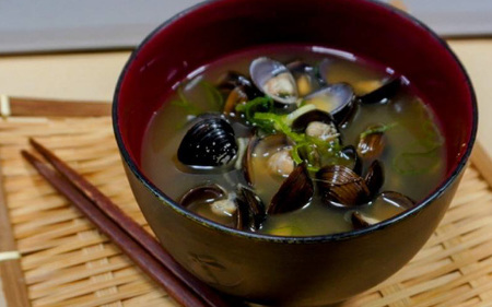 ≪12/18までの寄附入金で 年内発送 ≫琵琶湖産しじみのレトルト味噌汁 10食入×2パック [TT004] / 蜆