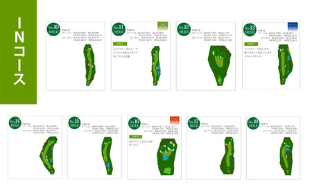 瀬田ゴルフコース ゴルフプレー券《西コース平日1ラウンドプレー》 ゴルフ券