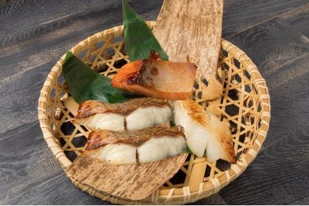 山崎真鯛のふっくら西京漬け 厳選 3種詰合せ 西京漬け