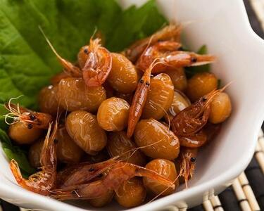 湖魚佃煮詰合せ 佃煮