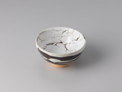 ごはん茶碗 黒（12cm） 茶碗