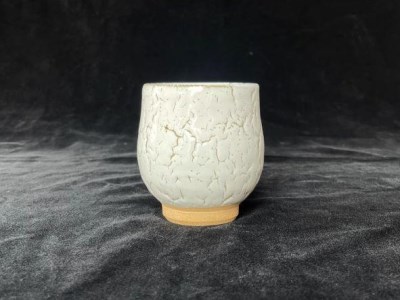 湯呑み 白（8cm） 湯飲み