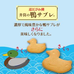 井筒のびわ湖 大津 お楽しみセット サブレ