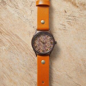 楽天市場】【ふるさと納税】機械-手巻き式ハンドメイドウォッチ 歯車の