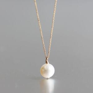 琵琶湖パール ペンダントトップ 美品 BIWAKO | パールネックレス| Pearls.jp
