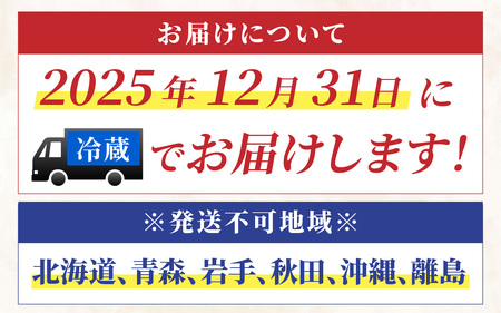 【12月31日お届け】おせち 特選近江牛と珍味の1段重(1～2人前) [CB06] / おせち