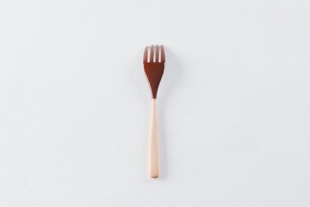 chanto スプーン・フォーク 北欧風カトラリーセット ブラウン  カトラリー カトラリー カトラリー カトラリー