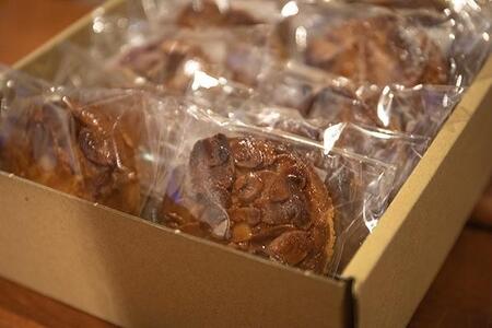 菓子工房フクモトおすすめ　フロランタン１０枚セット