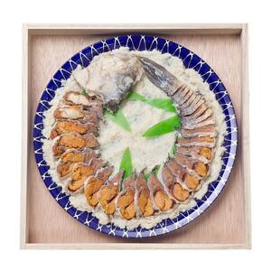 ＜あゆの店きむら＞ びわ湖産天然 鮒寿し 中サイズ