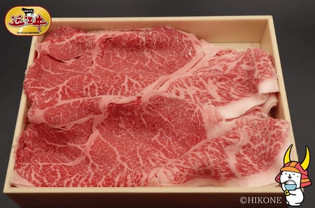 近江牛ランイチ 600g 旨みたっぷり赤身肉 【肉の津田】