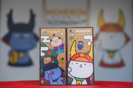 ひこにゃん わるにゃんこ将軍ヌイグルミ飾り用パッケージセット