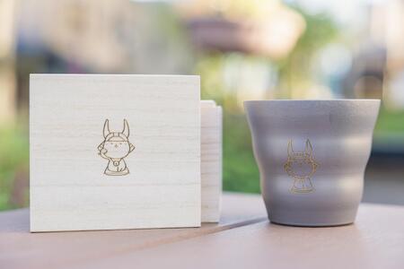 ひこにゃんチタンタンブラー