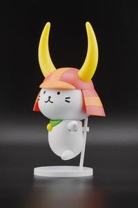 ひこにゃん 可動プラスチックモデル