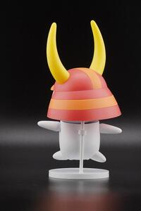 ひこにゃん 可動プラスチックモデル