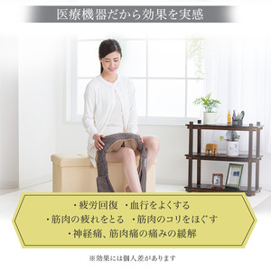 マッサージ器 ネック 赤 medilabo