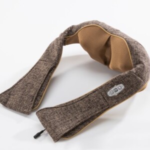 マッサージ器 ネック 茶 medilabo