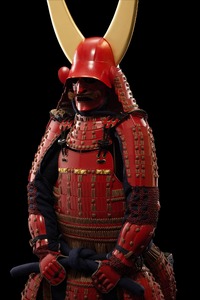 伝匠 彦根甲冑 甲冑 赤備え 鎧 兜 戦国時代 彦根藩 井伊直孝