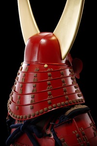 伝匠 彦根甲冑 甲冑 赤備え 鎧 兜 戦国時代 彦根藩 井伊直孝