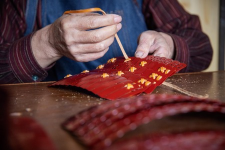 伝匠 彦根甲冑 甲冑 赤備え 鎧 兜 戦国時代 彦根藩 井伊直孝