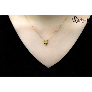 ひこにゃんネックレス 金 K18 ネックレス