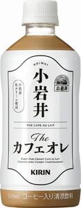 小岩井 Theカフェオレ 500ml PET×24本