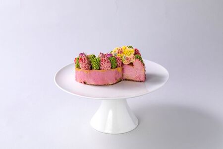 バースデーケーキ《Colorful Nature》化粧箱入り／お誕生日のヴィーガンケーキ【乳製品不使用】